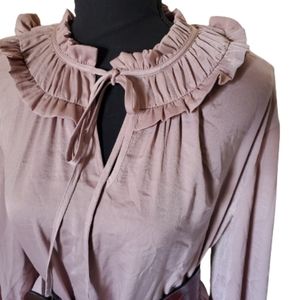 PLEIONE BLOUSE.‎